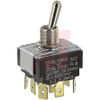 Toggle Switches - 8811390 - RS Components, Ltd.