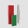 Durable Square Plastic Packaging - 7/8X1-1/4 -19 (23X33 -270-482MM) RCT TLSCPC -- RP23X33-270 - Image