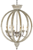 9135 Large Chandeliers-Candle - 614503 - Capital Lighting, Inc.