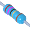 Through Hole Resistors - 2019-MF1/4DC27R0F-ND - DigiKey