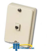 Suttle Wall Jack Assemblies - 630AP - TelephoneStuff.com
