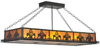 109377 Island/Pool Table-4 Light + - 484386 - Capital Lighting, Inc.