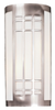 347-84-PL 1 Light Wall Sconce - 347-84-PL - Minka Group