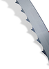 Band Saw Blades - 132x1x035x34qsh - Industrial Carbide Saw & Tool Corp.