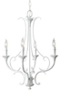 Chandelier - F2820/4SGW - Generation Brands