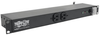 Isobar 12-Outlet Surge Protector, 15 ft. Cord, 3840 Joules, Diagnostic LEDs, 1U Rack-Mount -- ISOBAR12ULTRA - Image