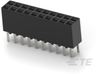 PCB Headers & Receptacles - 87518-4 - TE Connectivity
