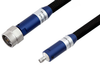 VNA Ruggedized Test Cable N Male to SMA Female 18GHz 24 Inch Length, RoHS - PE3VNA1806-24 - Pasternack