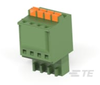 PCB Terminal Blocks - 2385001-4 - TE Connectivity