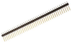 Connector, Header, 40Pos, Pcb Mount; Connector Systems Amp - Te Connectivity - 01Y2329 - Newark, An Avnet Company