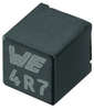 Inductor, Aec-Q200, 8.2Uh, Shld, 7.2A Rohs Compliant Wurth Elektronik - 85AH8306 - Newark, An Avnet Company