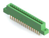 Card Conn, Dual Side, 32Pos, Wire Wrap; Card Edge Connector Type Edac - 60AJ3230 - Newark, An Avnet Company