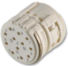 Circular Connector, Circon R2.5 Series, 12, Crimp Rohs Compliant Epic - 99K0461 - Newark, An Avnet Company