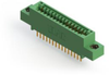 Card Edge Conn, Dual Side, 30Pos, Th; Card Edge Connector Type Edac - 67AJ4405 - Newark, An Avnet Company