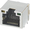 Rj45 Conn, R/a Jack, 8P8C, 1Port, Shld Rohs Compliant Phoenix Contact - 92AH6537 - Newark, An Avnet Company