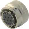 Circular Connector, Miniature Bayonet, Circular Industrial, Bs9522 F0017 Series, Receptacle, 12 Rohs Compliant Amphenol Ltd - 76R7142 - Newark, An Avnet Company