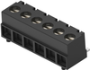 Tb, Wire To Brd, R/a, 6Way, 18Awg Rohs Compliant Te Connectivity - 66AJ9604 - Newark, An Avnet Company
