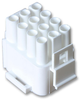 Connector Housing, Plug, 12Pos; Product Range Amp Te Connectivity - 08N7730 - Newark, An Avnet Company