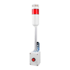 Stackable Tower Lighting, Beacons, and Components - ATEP-R-B - Quarktwin Technology Ltd.