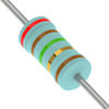Through Hole Resistors - MF0207FTE52-21R5-ND - DigiKey