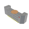 Headers, Receptacles, Female Sockets - SEM-110-02-03.0-FG-D-A-K-ND - DigiKey