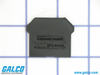 ALTH End Plates - EP2.5/4UN/BL - Galco Industrial Electronics