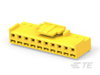 Rectangular Wire & Cable Connectors & Housings - 7-2421885-0 - TE Connectivity