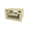 Headers, Male Pins - 609-10155242-03111LFTR-ND - DigiKey