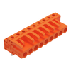 Female connector/socket - 232-269 - WAGO