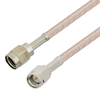 Coaxial Connector (RF) Assemblies - 5073-LCCN3216-ND - DigiKey