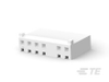 Rectangular Wire & Cable Connectors & Housings - 647175-7 - TE Connectivity