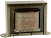 Transformer;Chassis;Pri:117V;Sec:24VCT;Sec:2A;Lead;50/60Hz;4In.In.W;2.62In.In.H; - 70213274 - Allied Electronics, Inc.