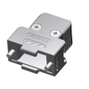 D-Sub, D-Shaped Connector Backshells, Hoods - 900-1731110337-ND - DigiKey