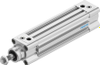 Pneumatic Piston Rod Cylinders - 2021182 - RS Components, Ltd.