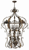 3729SU Foyer/Hall Lanterns-Open Frame - 777772 - Capital Lighting, Inc.