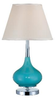 LS-21622TURQ Lamps-Table Lamps - 318738 - Capital Lighting, Inc.