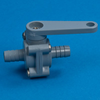 SMC PVC Two-Way Tru-union Ball Valves - 250 Series - 22290 - U.S. Plastic Corporation