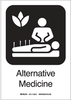 Alternative Medicine (W/PICTO) - 142459 - Brady Corporation