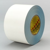 3M 3650 White Cloth Tape - 5 in Width x 60 yd Length - 8.3 mil Thick - 85653 - 021200-85653 - R. S. Hughes Company, Inc.