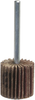 Norton Neon Flap Wheel Steel Shank - 69957394183 - Norton Abrasives