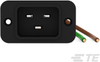 Power Entry Modules - 5-1609152-7 - TE Connectivity