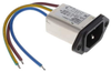 Power Entry Connectors - Inlets, Outlets, Modules - CCM2214-ND - DigiKey