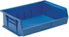 Ultra Stack & Hang Bin, Blue, 60Lb; Bin Colour Quantum Storage - 44AC7150 - Newark, An Avnet Company