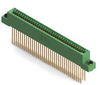 Card Conn, Dual Side, 70Pos, Wire Wrap; Card Edge Connector Type Edac - 70AJ2671 - Newark, An Avnet Company