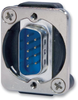 Adapter, D-Sub, 9Pos, Plug-Rcpt; D Sub Connector A Switchcraft/conxall - 03M3271 - Newark, An Avnet Company