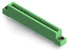 Card Edge Conn, Single, 27Pos, Wire Wrap; Card Edge Connector Type Edac - 66AJ0876 - Newark, An Avnet Company