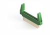 Card Conn, Dual Side, 50Pos, Wire Wrap; Card Edge Connector Type Edac - 68AJ8767 - Newark, An Avnet Company