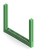 Card Edge Conn, Single Side, 14Pos, Th; Card Edge Connector Type Edac - 57AJ3661 - Newark, An Avnet Company