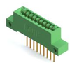 Card Conn, Single Side, 9Pos, Wire Wrap; Card Edge Connector Type Edac - 72AJ9761 - Newark, An Avnet Company
