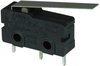 Microswitch, Spdt, 5A, 250Vac, 0.2N Rohs Compliant Camdenboss - 73AJ3201 - Newark, An Avnet Company